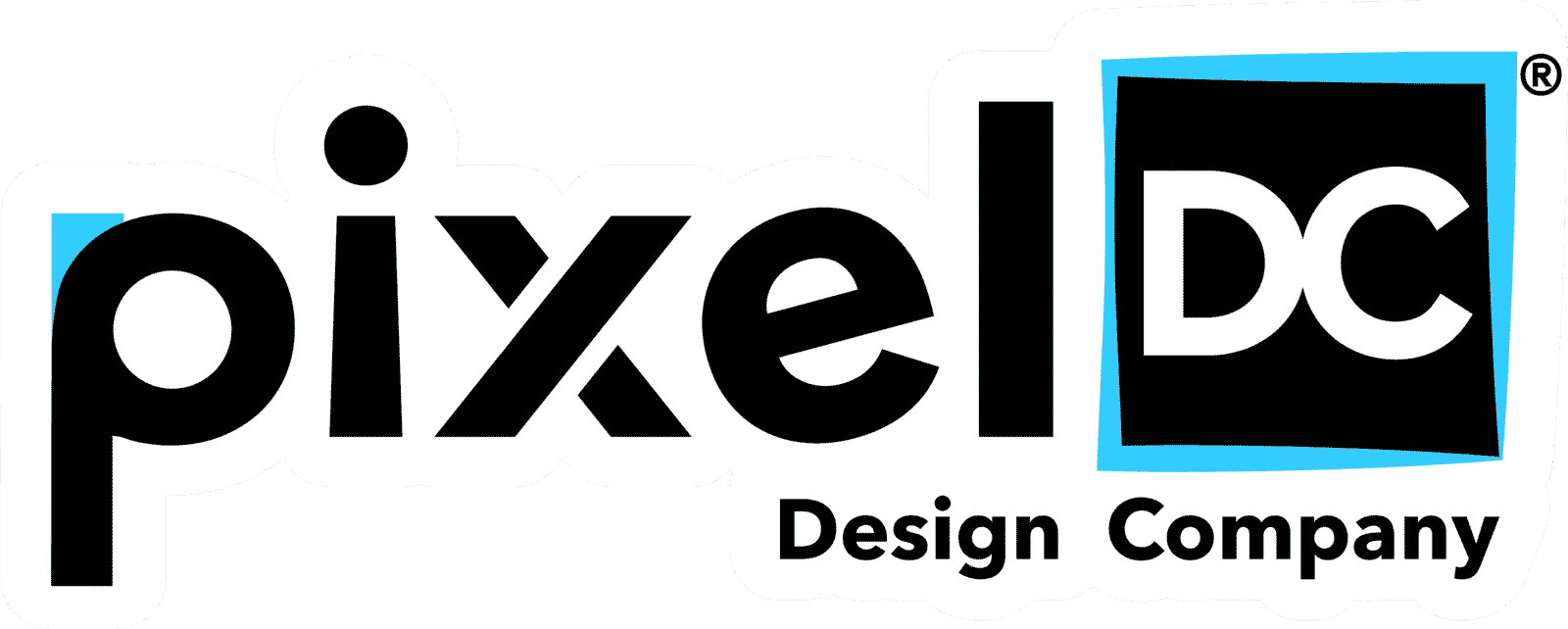 Logo - PIXEL DC